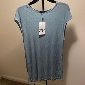 NWT Zara shirt sz small 162